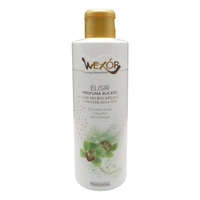 Wexór Elisir Profuma Bucato Con Microcapsule e Proteine Della Seta. Essenza Profumata Per Il Bucato ORCHIDEA VERDE E MUSCHIO DELL'HIMALAYA 200ml