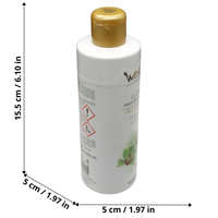 Wexór Elisir Profuma Bucato Con Microcapsule e Proteine Della Seta. Essenza Profumata Per Il Bucato ORCHIDEA VERDE E MUSCHIO DELL'HIMALAYA 200ml