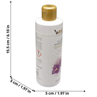Wexór Elisir Profuma Bucato Con Microcapsule e Proteine Della Seta. Essenza Profumata Per Il Bucato ROSA INDIANA, VIOLETTA E FIORI DI ZENZERO 200ml