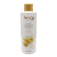 Wexór Elisir Profuma Bucato Con Microcapsule e Proteine Della Seta. Essenza Profumata Per Il Bucato YLANG YLANG, CASHMERE E LEGNO DI PATCHOULI 200ml