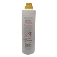 Wexór ELISIR PAVIMENTI Armonia Rosa, Detergente In Gel Igienizzante Con Microcapsule, Profumo ROSA INGLESE, GERANIO e FIORI DI CILIEGIO 750ml