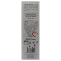 Wexór ELISIR PAVIMENTI Fiori D'Acqua, Detergente In Gel Igienizzante Con Microcapsule, Profumo PATCHOULI, MENTA FRESCA e FIORI D'ACQUA 750ml