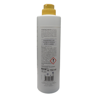 Wexór ELISIR PAVIMENTI Fiori D'Acqua, Detergente In Gel Igienizzante Con Microcapsule, Profumo PATCHOULI, MENTA FRESCA e FIORI D'ACQUA 750ml