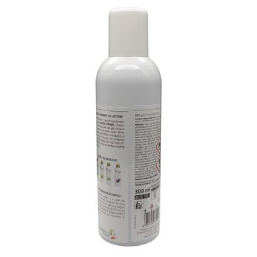 Wexór TOGLIGRINZE Azione Rapida. Ricondiziona e Rinfresca Senza Stirare. L’Azione Distensiva Sulle Fibre, Unitamente All’Effetto Antistatico e Rinfrescante, Favorisce Un Completo Ricondizionamento Dei Capi Trattati 300ml