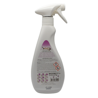Wexór Spray ELIMINA ODORI Per Tessuti e Ambienti. Arricchito Con L’Innovativa Tecnologia ODOR REMOVER, Rilasciando Una Fresca Ed Emozionante Profumazione Di Pulito 500ml