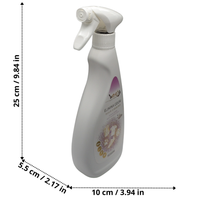 Wexór Spray ELIMINA ODORI Per Tessuti e Ambienti. Arricchito Con L’Innovativa Tecnologia ODOR REMOVER, Rilasciando Una Fresca Ed Emozionante Profumazione Di Pulito 500ml