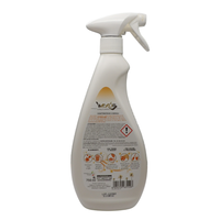 Wexór DEOBOOSTER Armonia Arancione, Essenza Multiuso Spray con Microcapsule Lunghissima Durata. Profumo Di MONOJ DI TAHITI, LIME e FIORI DEL BRASILE 750ml