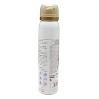 Wexór Deo Spray Formato Travel ELISIR TESSUTI Profuma e Protegge. NARCISO BLU e FIORI DI NINFEA, Fragranza Raffinata, Intensa e Preziosa 100ml