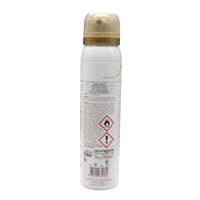 Wexór Deo Spray Formato Travel ELISIR TESSUTI Profuma e Protegge. NARCISO BLU e FIORI DI NINFEA, Fragranza Raffinata, Intensa e Preziosa 100ml