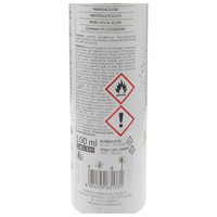 Wexór Deo Spray Formato Travel ELISIR TESSUTI Profuma e Protegge. ORCHIDEA VERDE e MUSCHIO DELL'HIMALAYA, Una Fragranza Raffinata, Intensa e Preziosa 100ml