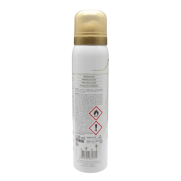 Wexór Deo Spray Formato Travel ELISIR TESSUTI Profuma e Protegge. ORCHIDEA VERDE e MUSCHIO DELL'HIMALAYA, Una Fragranza Raffinata, Intensa e Preziosa 100ml