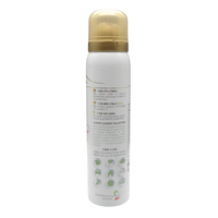 Wexór Deo Spray Formato Travel ELISIR TESSUTI Profuma e Protegge. ORCHIDEA VERDE e MUSCHIO DELL'HIMALAYA, Una Fragranza Raffinata, Intensa e Preziosa 100ml