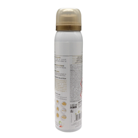 Wexór Deo Spray Formato Travel ELISIR TESSUTI Profuma e Protegge. YLANG YLANG, CASHMERE e LEGNO DI PATCHOULI, Una Fragranza Raffinata, Intensa e Preziosa 100ml