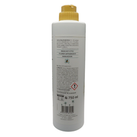 Wexór TENDE Detergente Enzimatico Trattamento A, Pulisce e Protegge Con Polimero Antingrigente. Prodotto Specifico Per Tende Bianche. La Speciale Formula Le Pulisce In Profondità e Ne Ripristina L’Originale Brillantezza 750ml