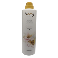 Wexór TENDE Rigenerante Apprettante Trattamento B, Dona Consistenza Antingiallimento e Antiodore. Prodotto Specifico Per Tende Bianche. La Speciale Formula Le Pulisce In Profondità e Ne Ripristina L’Originale Brillantezza 750ml
