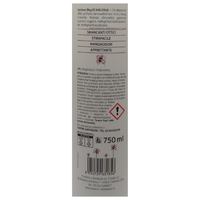 Wexór TENDE Rigenerante Apprettante Trattamento B, Dona Consistenza Antingiallimento e Antiodore. Prodotto Specifico Per Tende Bianche. La Speciale Formula Le Pulisce In Profondità e Ne Ripristina L’Originale Brillantezza 750ml
