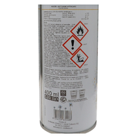 Wexór ANTITARME - ANTIACARO Protezione Profumata a Lunga Durata, NARCISO BLU e FIORI DI COTONE. Ideale Per Capi D’Abbigliamento, Tende, Tappeti, Cuscini, Materassi Etc. 400ml
