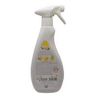 Wexór Spray TOGLI SUDORE Smacchiatore Sudore e Urina, Odor Remover Technology 400ml