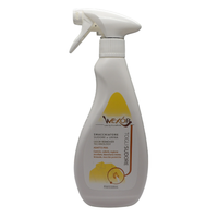 Wexór Spray TOGLI SUDORE Smacchiatore Sudore e Urina, Odor Remover Technology 400ml