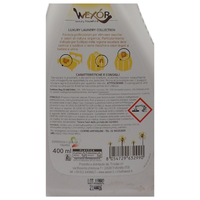 Wexór Spray TOGLI SUDORE Smacchiatore Sudore e Urina, Odor Remover Technology 400ml