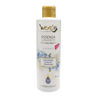 Wexór Essenza Lavante Per Pavimenti, FRESH BLOSSOM. Prodotto Super Concentrato Che Unisce Un’Azione Detergente Senza Eguali a Una Fragranza Unica e Intensa 235ml