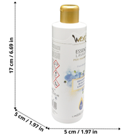 Wexór Essenza Lavante Per Pavimenti, FRESH BLOSSOM. Prodotto Super Concentrato Che Unisce Un’Azione Detergente Senza Eguali a Una Fragranza Unica e Intensa 235ml