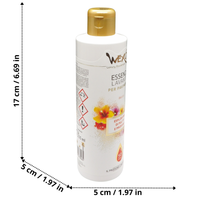 Wexór Essenza Lavante Per Pavimenti, IBISCUS. Prodotto Super Concentrato Che Unisce Un’Azione Detergente Senza Eguali a Una Fragranza Unica e Intensa 235ml