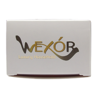 Wexór PLACCHETTE ASCIUGATRICE Profumanti YLANG YLANG, CASHMERE e LEGNO DI PATCHOULI. Resistente Alle Alte Temperature. Ogni Placchetta è Utilizzabile Per Ben 15 Cicli Di Asciugatura 48g