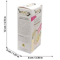 Wexór PLACCHETTE ASCIUGATRICE Profumanti YLANG YLANG, CASHMERE e LEGNO DI PATCHOULI. Resistente Alle Alte Temperature. Ogni Placchetta è Utilizzabile Per Ben 15 Cicli Di Asciugatura 48g