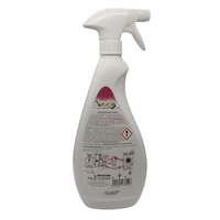 Wexór SMACCHIATORE Spray PRETRATTANTE SCHIUMA ATTIVA, Formula Ampio Spettro, Per Bianchi e Colorati 750ml