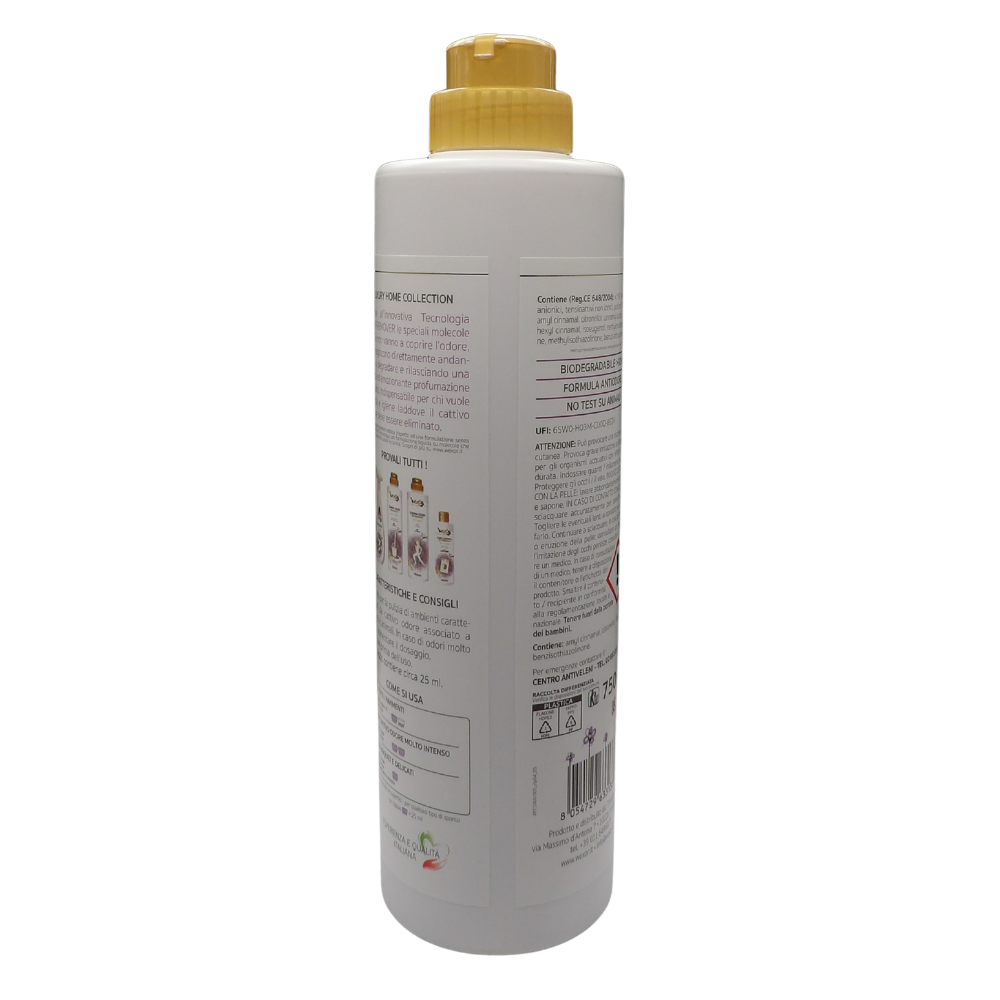 WEXOR ELIMINA ODORI Pavimenti IGIENE Profonda 750 ML