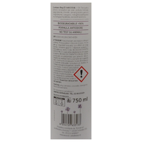 WEXOR ELIMINA ODORI Pavimenti IGIENE Profonda 750 ML