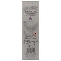 Wexór ELIMINA ODORI Detergente SPORT e BUCATO, Indispensabile Per Chi Vuole Pulizia e Igiene Laddove Il Cattivo Odore Deve Essere Eliminato 750ml