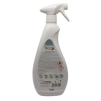 Wexór Pulisce Profuma VETRI & SUPERFICI IGIENIZZANTE MULTIUSO, Narciso Blu e Fiori Di Ninfea. Ottimo Per Rimuovere La Polvere e Prevenirne Il Rideposito 750ml