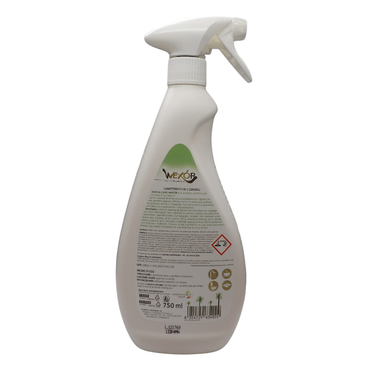 WEXOR ANTICALCARE BAGNO & DOCCIA IGIENIZZANTE 750 ml