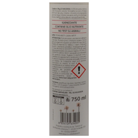 Wexór Elisir PARQUET Detergente Con Olio Nutriente. GEL PROFUMANTE – Alta Protezione, ROSA INGLESE, GERANIO e FIORI DI CILIEGIO 750ml