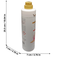 Wexór Elisir PARQUET Detergente Con Olio Nutriente. GEL PROFUMANTE – Alta Protezione, ROSA INGLESE, GERANIO e FIORI DI CILIEGIO 750ml