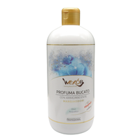 Wexór Profuma Bucato Con Ammorbidente, Formula Mangia Odori, ELISIR ACQUATICO. Per Un Bucato Soffice, Voluminoso e Profumatissimo 500ml
