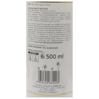 Wexór Profuma Bucato Con Ammorbidente, Formula Mangia Odori, ELISIR ACQUATICO. Per Un Bucato Soffice, Voluminoso e Profumatissimo 500ml