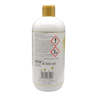 WEXOR W. Elisir Bucato- Profumo Bucato con Ammorbidente, Formula Mangiaodori, Bucato Soffice, Voluminoso e Profumatissimo, 500ml (Elisir Mediterraneo,