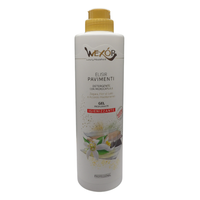 Wexór ELISIR PAVIMENTI Zagara, Detergente In Gel Igienizzante Con Microcapsule, Profumo ZAGARA, FIOR DI LOTO e ACCORDO MEDITERRANEO 750ml