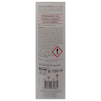 Wexór ELISIR PAVIMENTI Zagara, Detergente In Gel Igienizzante Con Microcapsule, Profumo ZAGARA, FIOR DI LOTO e ACCORDO MEDITERRANEO 750ml