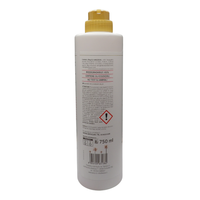 Wexór ELISIR PAVIMENTI Zagara, Detergente In Gel Igienizzante Con Microcapsule, Profumo ZAGARA, FIOR DI LOTO e ACCORDO MEDITERRANEO 750ml