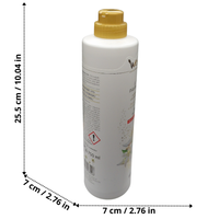 Wexór ELISIR PAVIMENTI Zagara, Detergente In Gel Igienizzante Con Microcapsule, Profumo ZAGARA, FIOR DI LOTO e ACCORDO MEDITERRANEO 750ml