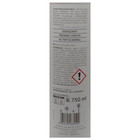 Wexór Elisir GRES Detergente In Gel Con Microcapsule Igienizzante, Alta Protezione. Profumo PATCHOULI, MENTA FRESCA e FIORI D'ACQUA 750ml