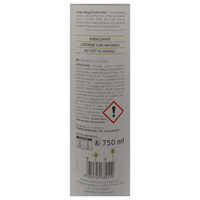 Wexór Elisir LAVA INCERA Detergente In Gel Con Cera Carnauba Igienizzante. Profumo Intenso Di ZAGARA, FIOR DI LOTO e ACCORDO MEDITERRANEO a Lento Rilascio Grazie Alle Microcapsule 750ml