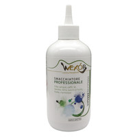Wexór Smacchiatore Professionale MACCHIE MAGRE. Adatto Per Macchie Di: Erba, Caffè, Tannino, Sangue, Tè, Birra, Succhi Di Frutta, Frutta, Marmellate e Tanto Altro… 220ml