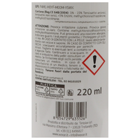 Wexór Smacchiatore Professionale MACCHIE MAGRE. Adatto Per Macchie Di: Erba, Caffè, Tannino, Sangue, Tè, Birra, Succhi Di Frutta, Frutta, Marmellate e Tanto Altro… 220ml