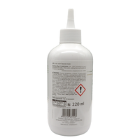 Wexór Smacchiatore Professionale MACCHIE MAGRE. Adatto Per Macchie Di: Erba, Caffè, Tannino, Sangue, Tè, Birra, Succhi Di Frutta, Frutta, Marmellate e Tanto Altro… 220ml