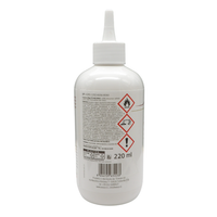 Wexór Smacchiatore Professionale MACCHIE GRASSE. Adatto Per Macchie Di: Trucco, Rossetto, Vernici, Biro, Inchiostri, Olio, Sugo, Maionese, Amido, Colle, Cera 220ml